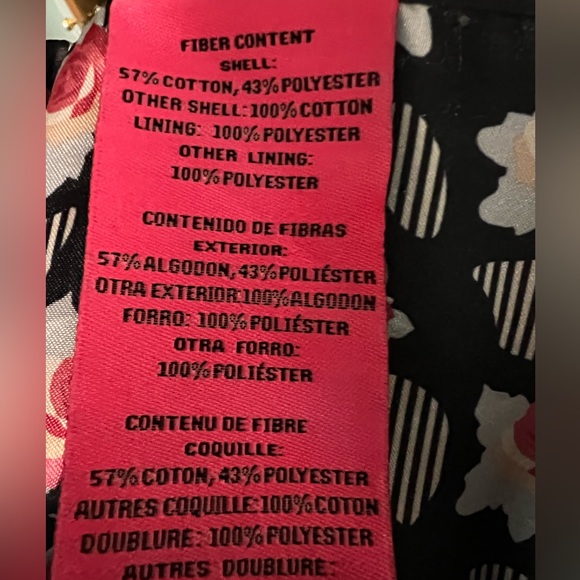 Betsey Johnson Coat - Picture 5 of 6